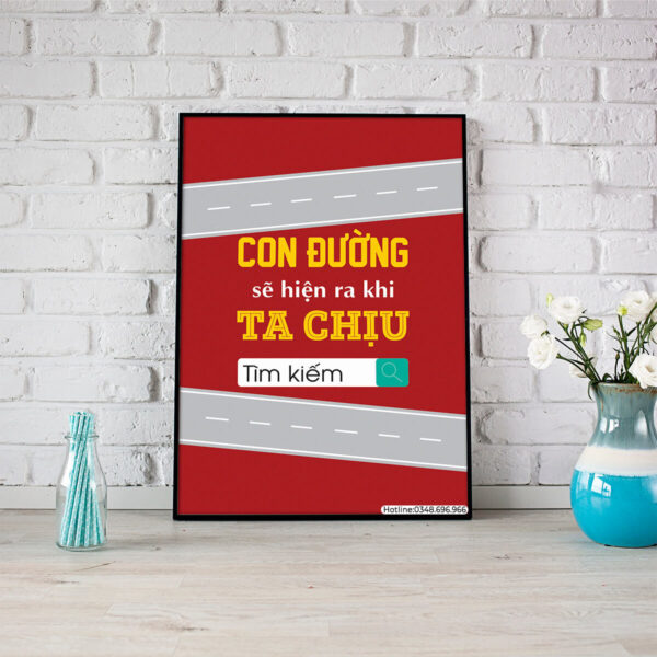 Còn đường sẽ hiện ra khi ta chịu tìm kiếm